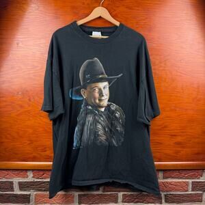 John Michael Montgomery Shirt 1995 Nice Man 25x31.5 Country Music Shirt